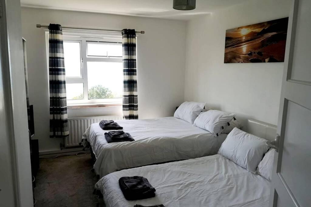 Willa Jurassic View 3 Bed House With Hot Tub Castletown  Zewnętrze zdjęcie