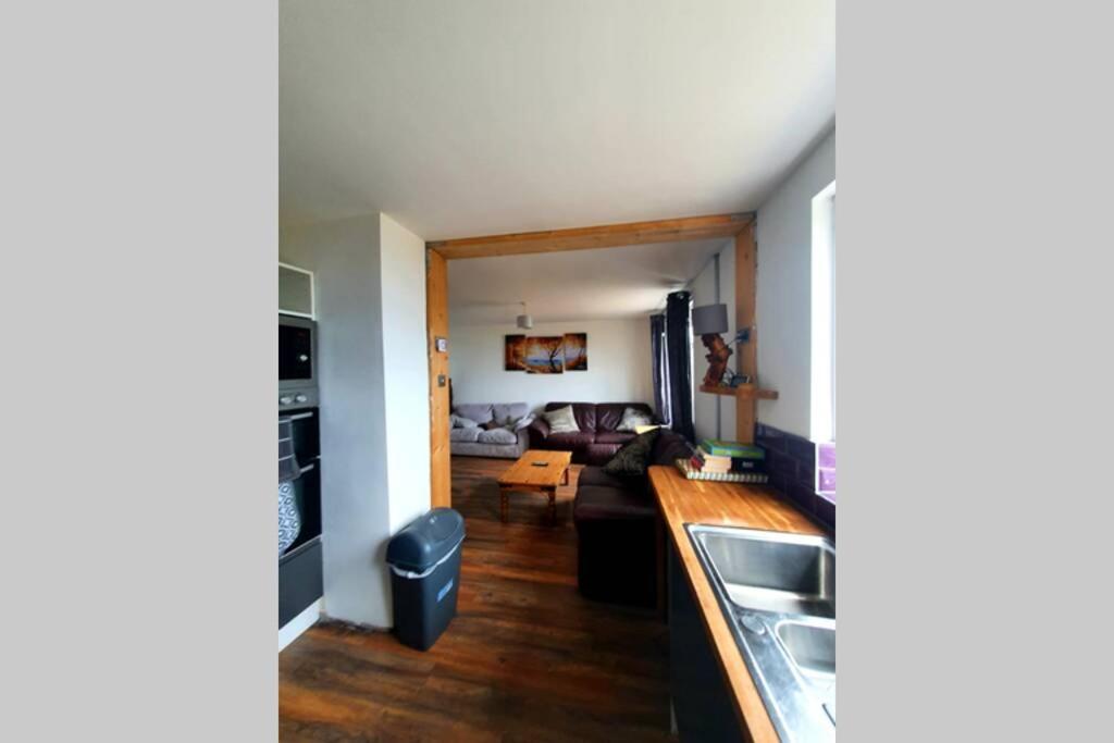 Willa Jurassic View 3 Bed House With Hot Tub Castletown  Zewnętrze zdjęcie